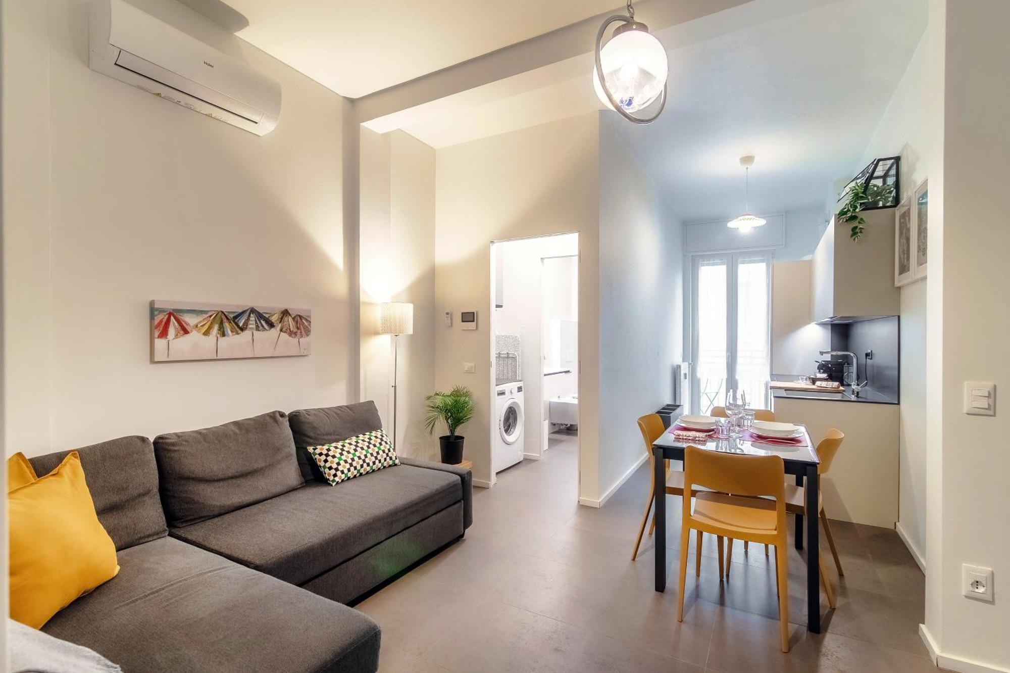 Apartment Luci A - By Myhomeincomo Como